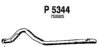 FENNO P5344 Exhaust Pipe